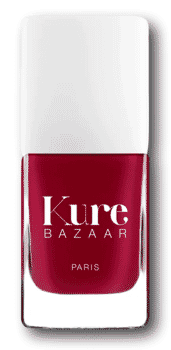 Kure Bazaar Nail Polish - Prune 10ml